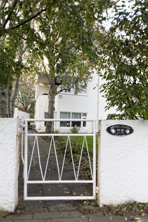 Embassy Villa Reikiavik Exterior foto