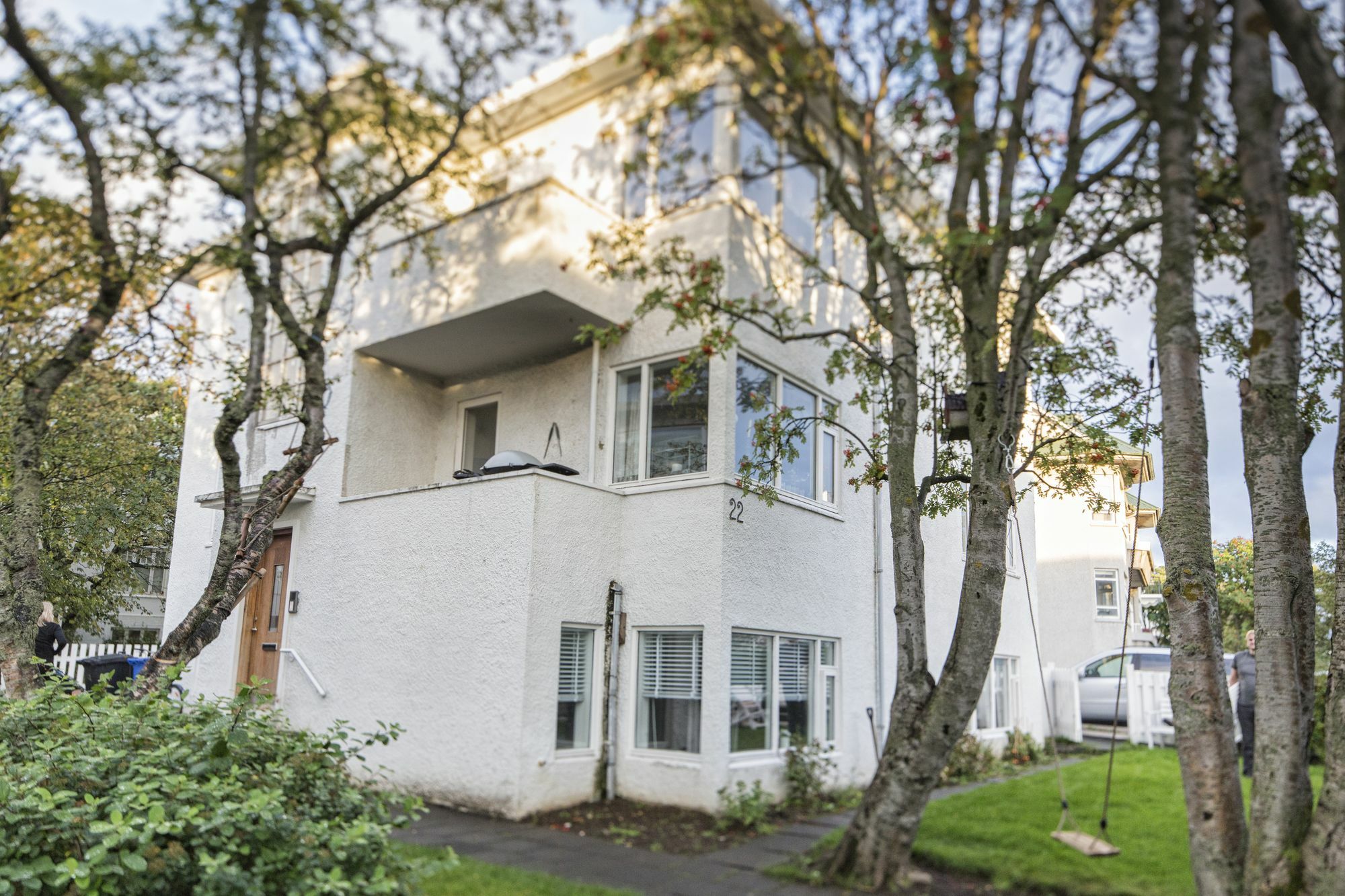 Embassy Villa Reikiavik Exterior foto